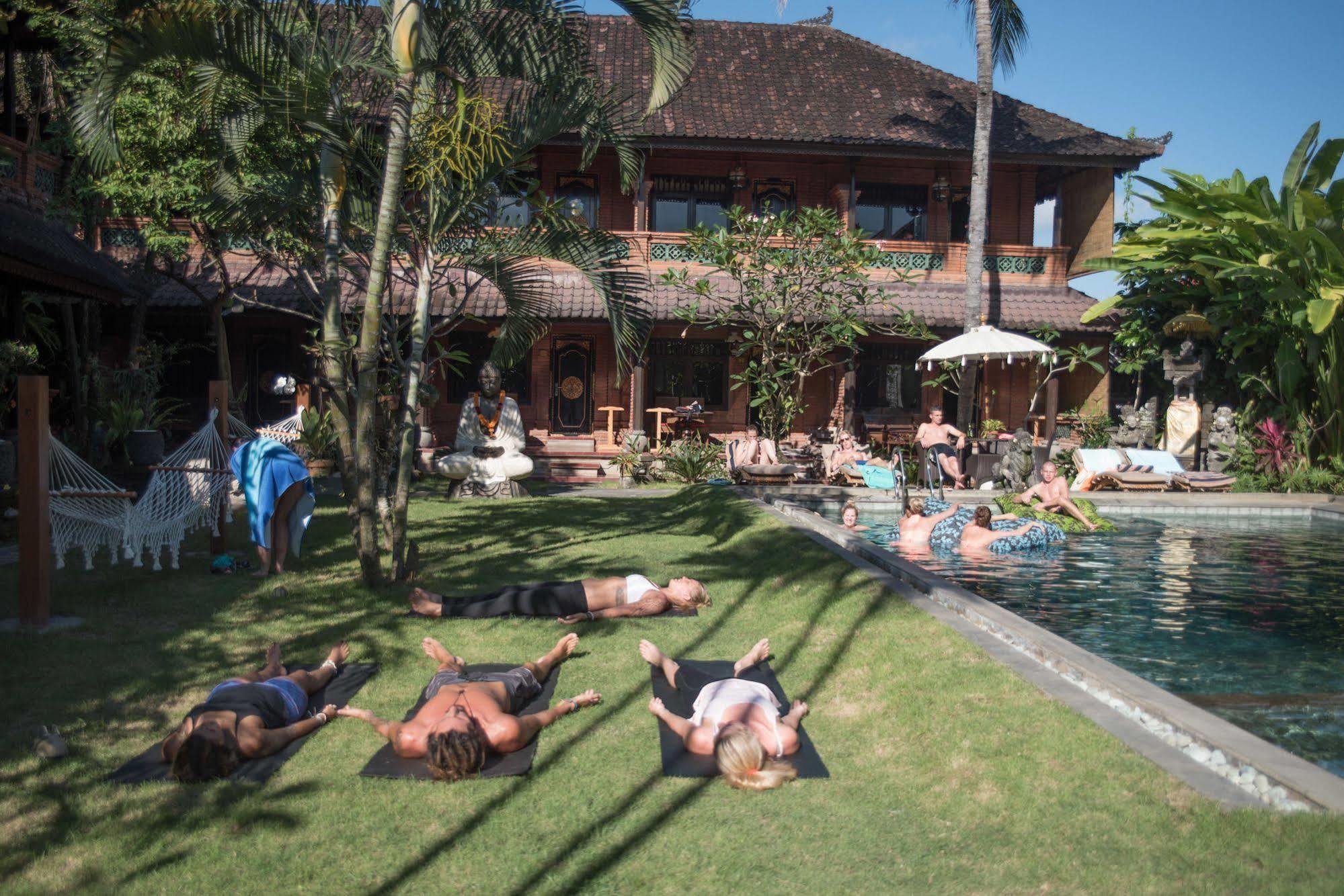 Puri Garden & Asrama Ubud (Bali)