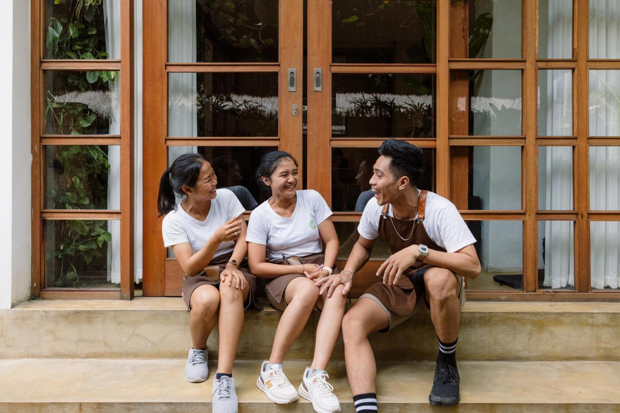 Puri Garden Hotel&hostel Ubud