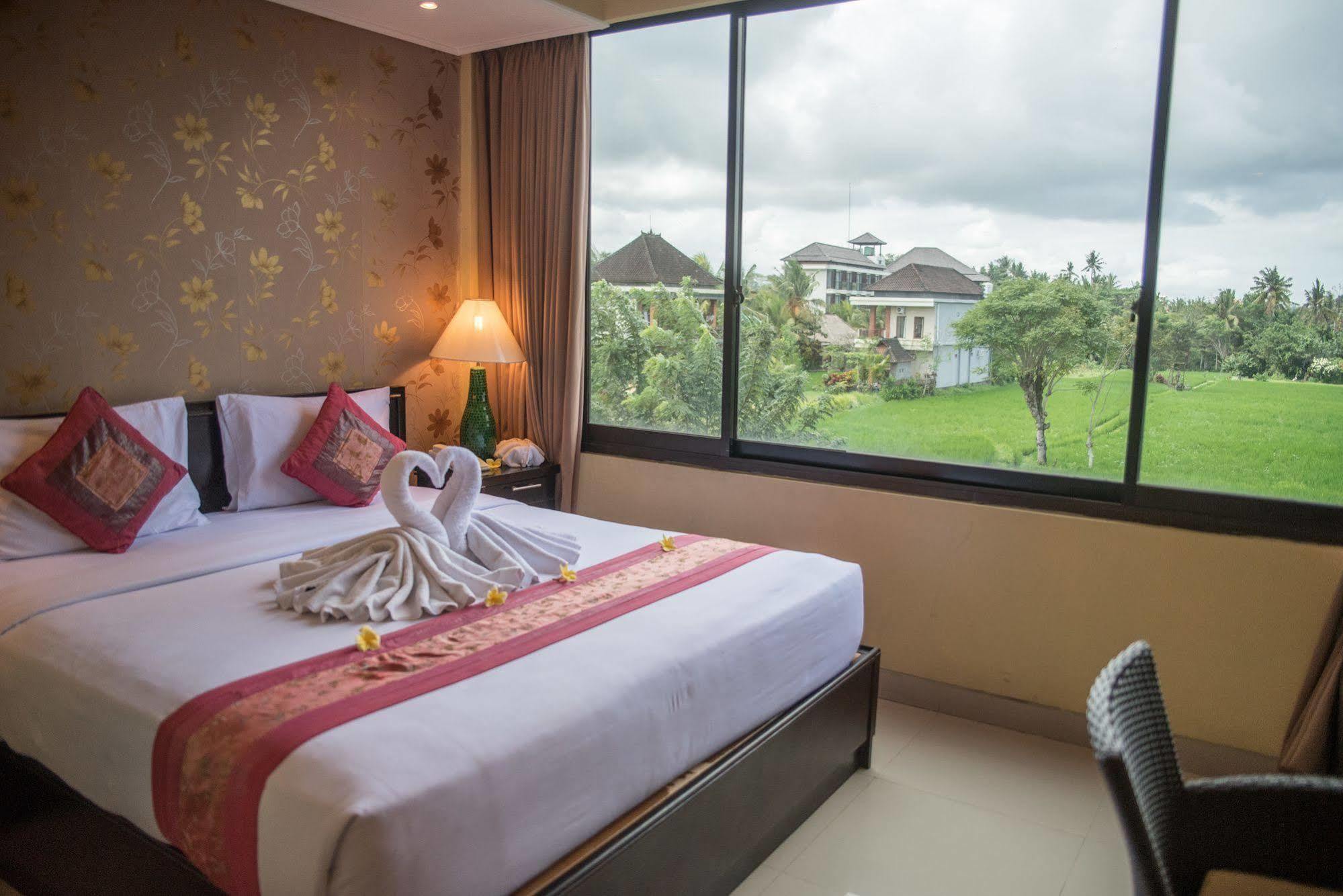 Puri Garden Hotel&hostel Ubud