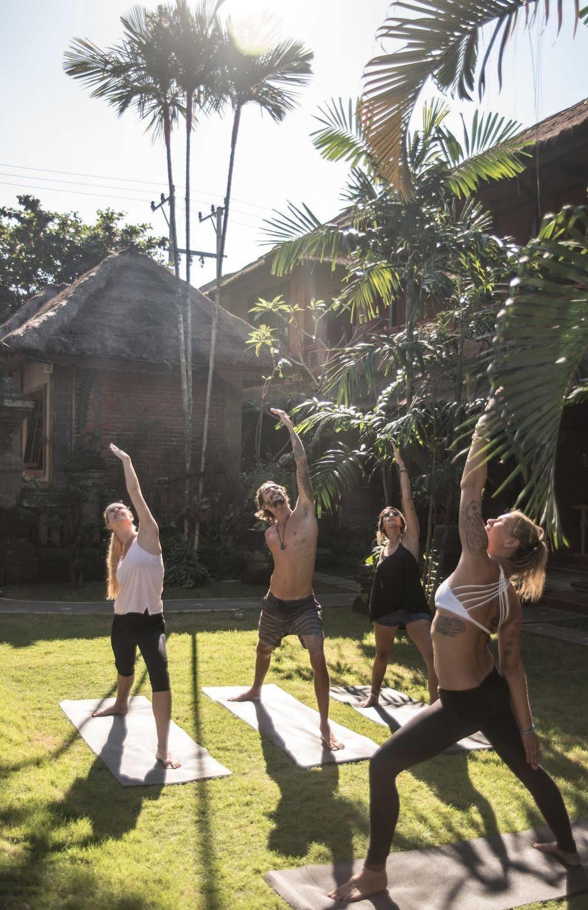 Puri Garden & Asrama Ubud (Bali)
